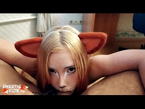 ❤️ Kitsune jibla 'dick u cum f'ħalqha Porn iebes fil-porn mt.pornpicslove.ru ❌❤